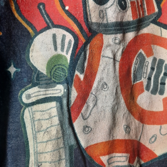 Star Wars BB-8 t-shirt size men's small - Picture 8 of 10